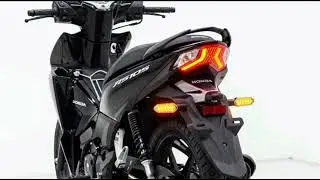 New 2026 Honda Wave 105 สีดำ | รีวิวเต็ม รถครอบครัวสุดประหยัด ขี่ง่าย ทนทาน