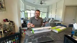 Keyboard and mouse Review &mdash; Real Performance, No Sponsorships W8752