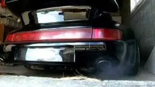 TuningScene Switzerland SPORTEC Porsche Turbo 