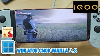 RED DEAD REDEMPTION 2 - WINLATOR BIONIC VANILLA 2.8