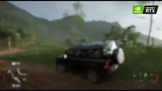 LAND ROVER DEFENDER | OFF-ROADING | forza horizon 5 | nvidia 2050