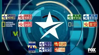 Star TV Network - idents 2001 (updated)