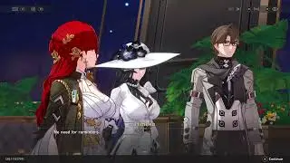 Honkai: Star Rail - Who is The Dahlia and missing memories from Penacony?: Part 1