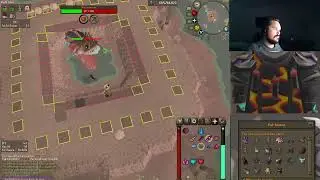 OSRS Leviathan with 1tick speed