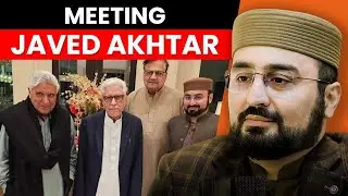 Hassan Ilyas' Message for Javed Akhtar & His Followers | Javed Akhtar vs Shamail Nadwi Debate