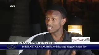 Zone 9 bloggers speak out on their arrest and internet censorship.