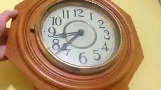 Classic Manor  Clock Chime