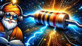 Resistor Basic Concept | Learn Electronics with Song | ITI 1st Year || Electronics Guru ||#iti #song