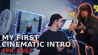 My First Cinematic Intro | A New Journey Begins