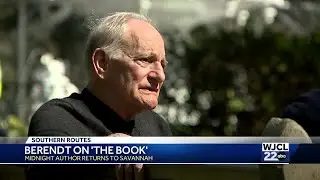 One-on-one with John Berendt