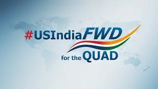 #June2025: #USIndiaFWD for the Quad | Charg&eacute; d'Affaires Jorgan Andrews