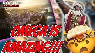 High Castle OMEGA is AMAZING!!! - Rogue Company Gameplay