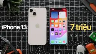 C&ograve;n n&ecirc;n mua iPhone 13? (trải nghiệm sau 5 năm)
