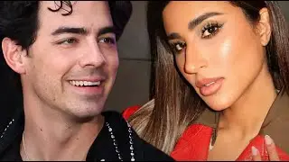 Joe Jonas Spotted With Actress Laila Abdallah on Greek Beach Following Split From Stormi Bree!