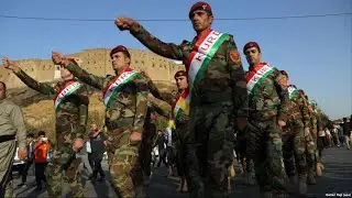 Iran, UN Chief Voice Opposition To Plans For Referendum On Kurdish Independence