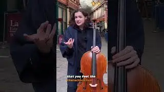 🌟 La violonchelista @anastasiakobekina comparte sus impresiones  de las cuerdas For-Tune Opal