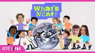 Big ideas to save the Planet! | What&rsquo;s Next? | RT&Eacute; Kids@RT&Eacute;KIDS @rteplayer