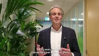 Dr Coenraad Krijger message for World Wetlands Day 2026