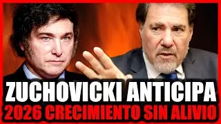 Zuchovicki Anticpa para 2026: 