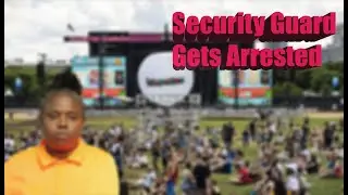 Security Guard ARRESTED for Facebook Threats - Video #1
