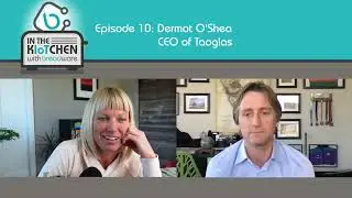 In The KIoTchen with Breadware, Ep. 10 - Dermot O'Shea - How IoT Propels Sustainability