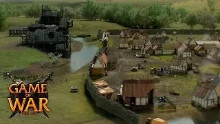 Game of War: Time