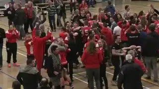 Wageningen - DSC   PlayOff Samenvatting 19 maart