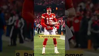 The Top 10 NFL Players of All Time #tombrady
