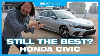 2022 Honda Civic Review | A Conventional Redesign | Price, Driving, Interior, Exterior & More