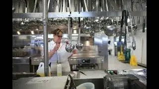 CANADIAN FORCES BASE BORDEN KITCHEN