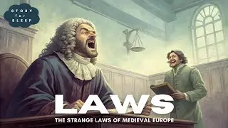 Strange medieval laws: how bizarre legal codes shaped Europe's forgotten history