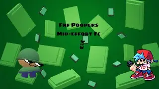FNF Poopers Mid-Effort | FC