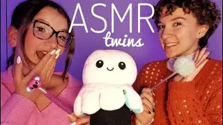 SA PREMIÈRE VIDÉO ASMR ! 💕( Bruits de Bouche, Chuchotement, Blabla ) #asmr