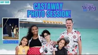 Disney Destiny Day 2 Was Unreal: Castaway Cay Photoshoot + Ship Tour + Fireworks