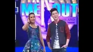 Take Me Out Thailand S6 ep.23 ตั้น-ไจ๋ 3/4 (23 ส.ค.57)