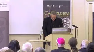 Harman Lecture 2012 - Fr Robert Barron