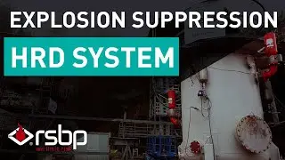 RSBP | HRD system Explosion Suppression