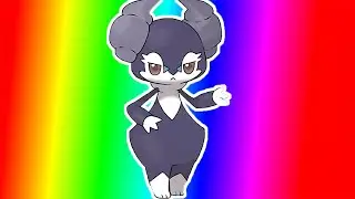 How To Draw Indeedee-Male From Pokemon Generation 8 Slow Drawing