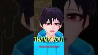 Vtuber & Compliments #shorts