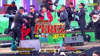 ELIRIOS DEL AMOR en vivo mix corali san roque