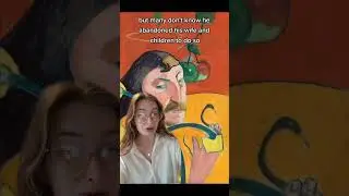Paul Gauguin Is GROSS | That Art History Girl
