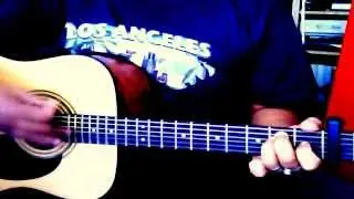 ♪♫ Lucifer - House For Sale - Acoustic Guitar Cover By Ash Almond