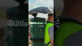 🔥🔋 Hitzeschutzrucksack auf der Baustelle? Akku regelt! (KI-Satire) #humor