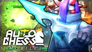 FULL DEMON Comp (Before Rogue Guard) | Claytano Auto Chess Mobile 107