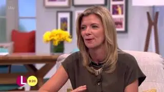 Jane Danson On Her Family | Lorraine