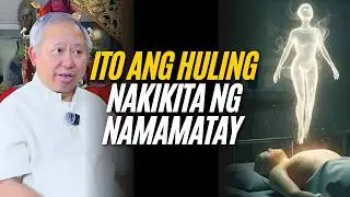 Fr. Jojo Zerrudo: ANG KAPANGYARIHAN ng LAST RITES sa HULING SANDALI