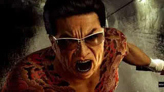 Yakuza 0 Director's Cut-Daisaku Kuze Boss Fight, 2nd encounter (Hard)