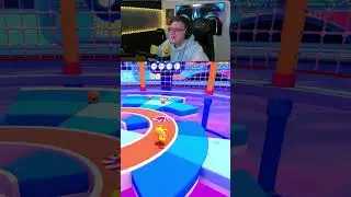 Streamer CLUTCHES Fall Guys Customs W #fallguys #fallguyscustoms #youtubegaming #SpringOnShorts