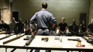 Top Shot Season 4 Intro