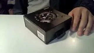 Cogito Watch Classic Unboxing